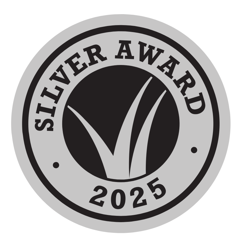 Copy of Silver Award Insignia
